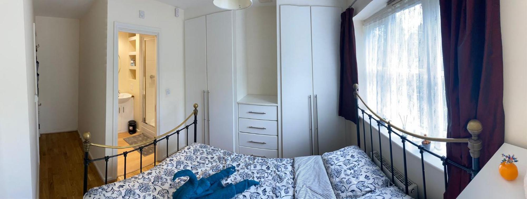 Cosy Private Room Londres Extérieur photo